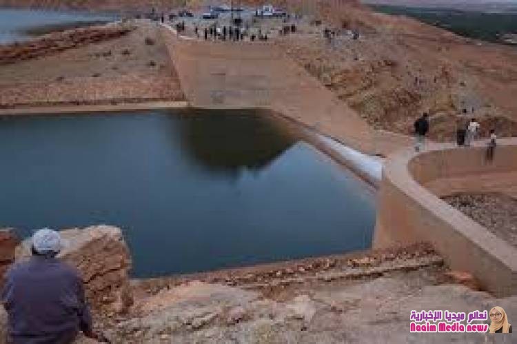 نسبة ملء السدود تبعث التفاؤل في الموسم الفلاحي