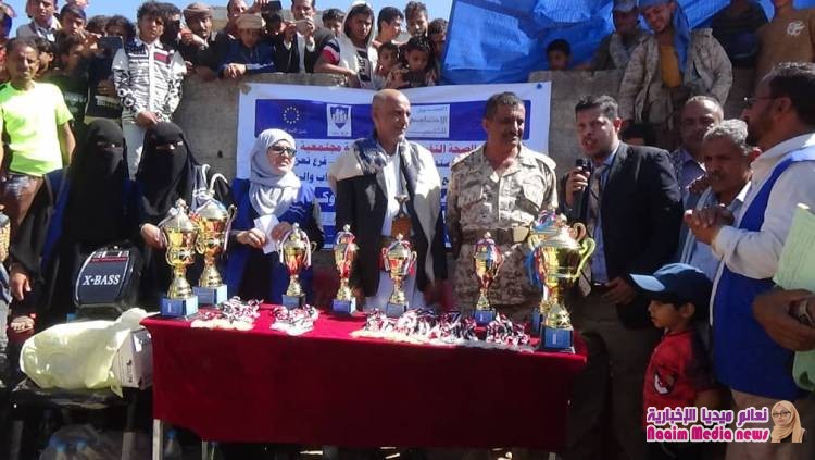 المبارة النهائيه في المسراخ لصندوق الاجتماعي