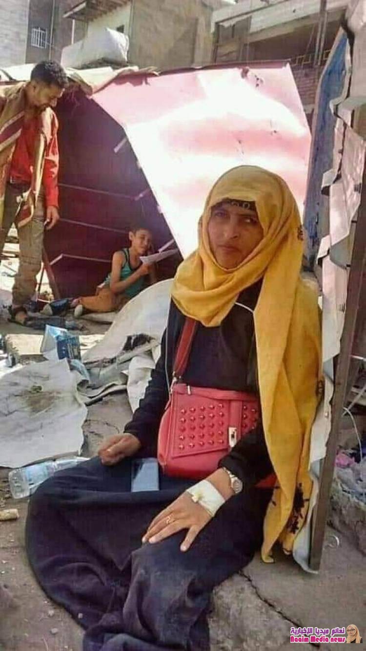 توضيح حول إزالة كشك المواطنه جليلة في المدينة من قبل حملة إزالة العشوائيات في المدينة