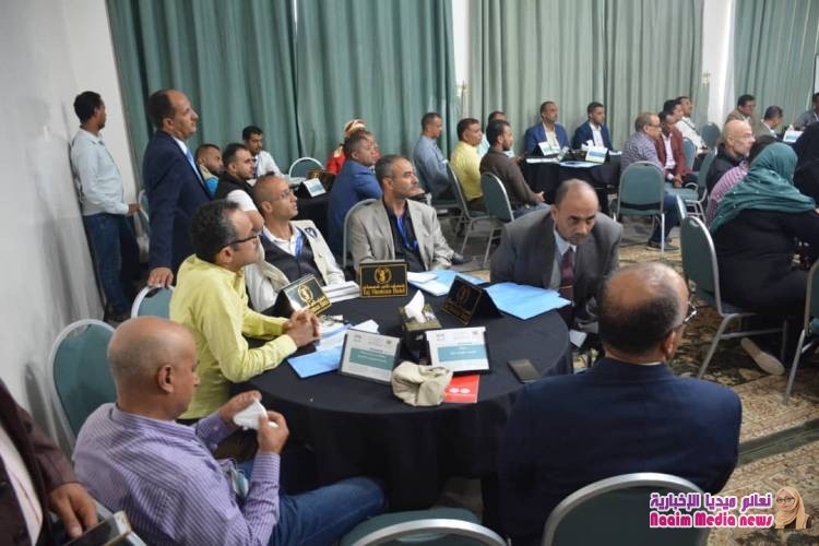 تعز : لقاء تشاوري مع المنظمات العربية والاجنبية العاملة في محافظة تعز.