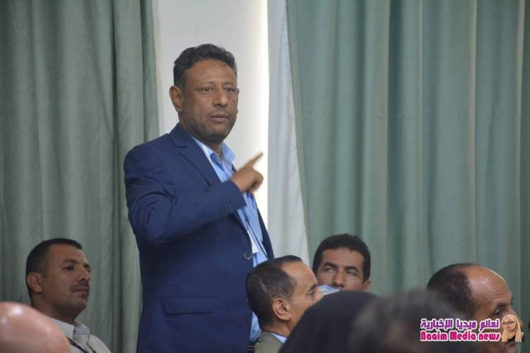 تعز : لقاء تشاوري مع المنظمات العربية والاجنبية العاملة في محافظة تعز.