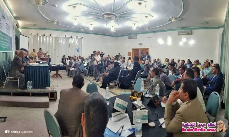 تعز : لقاء تشاوري مع المنظمات العربية والاجنبية العاملة في محافظة تعز.