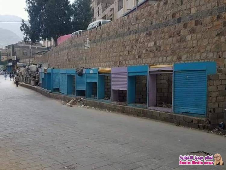 شاهد بالصور استمرار حملة إزالة العشوائيات المخالفة في المدينة