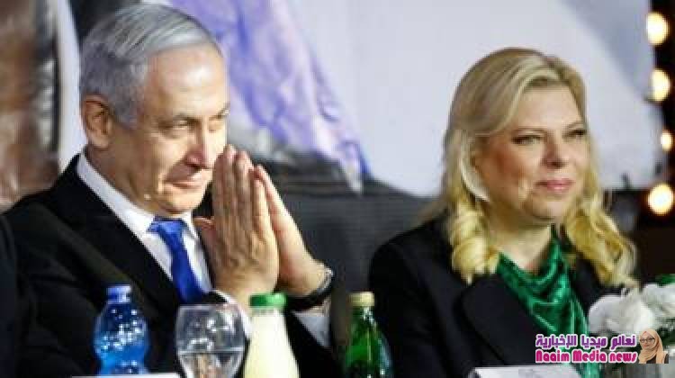 صاروخ من غزة يجبر نتنياهو على إنهاء تجمع انتخابي في عسقلان