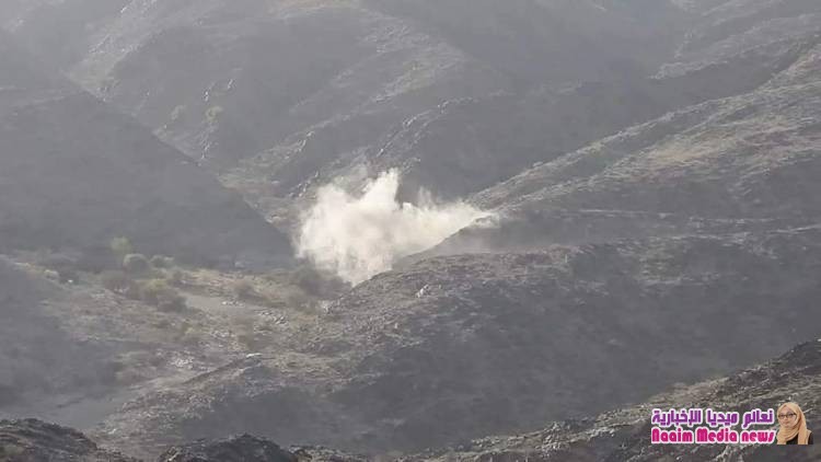 قصف مدفعي شرقي المدينة