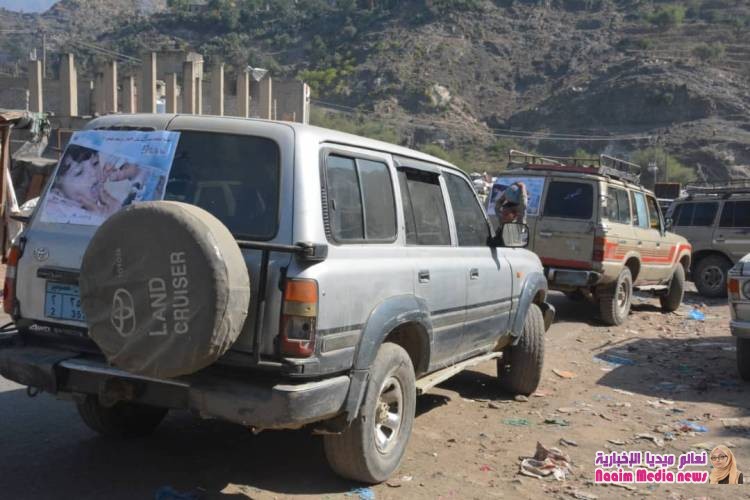 *تدشين الحملة الوطنية للتحصين ضد شلل الأطفال في مديرية جبل حبشي*.