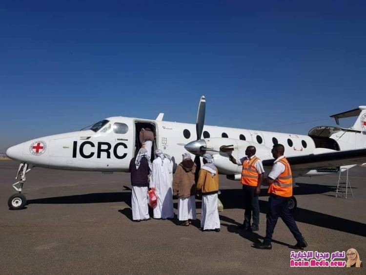 التحالف يعلن وصول 6 أسرى سعوديين إلى #الرياض