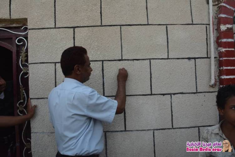 إستكمال حملة التحصين بمديرية جبل حبشي.