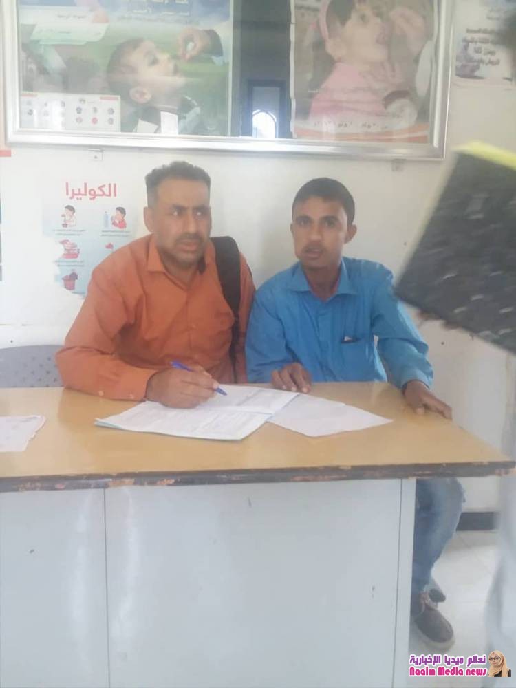 إستكمال حملة التحصين بمديرية جبل حبشي.