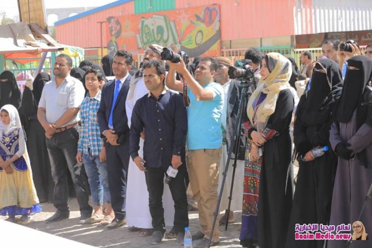 رابطة أسر الشهداء بمارب تقيم يوما ترفيهيا لأطفال وأسر الشهداء