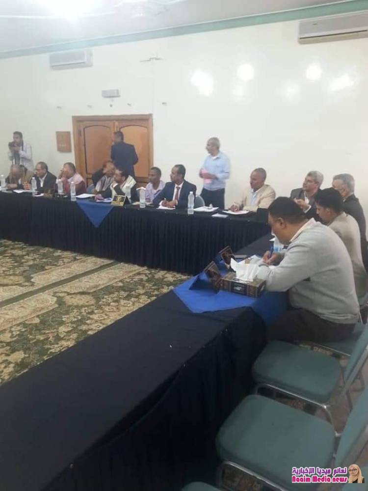 تدشين برنامج دورات مراقبة وتقييم الأعمال الإنسانية في تعز
