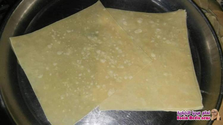 طريقة المطبقيه المنزليه الرائعه