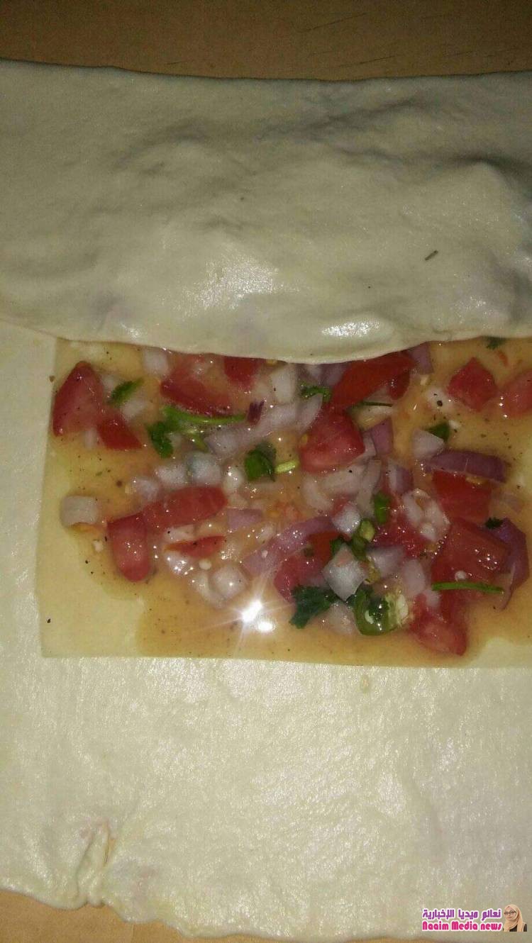 طريقة المطبقيه المنزليه الرائعه