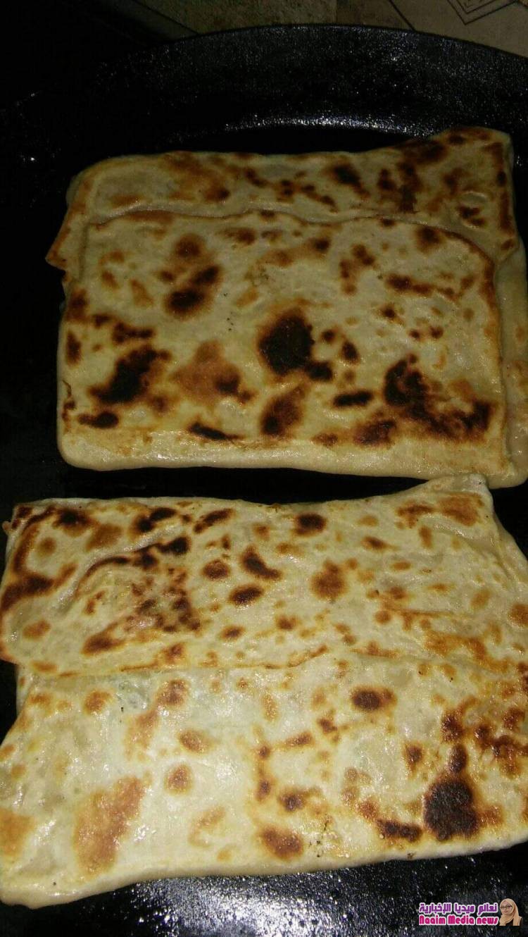 طريقة المطبقيه المنزليه الرائعه