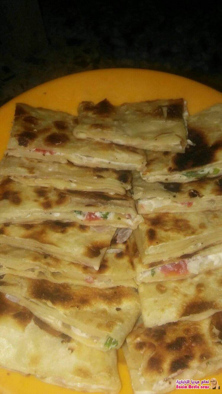 طريقة المطبقيه المنزليه الرائعه