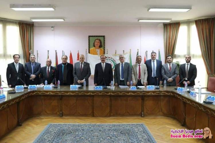 *بعد حصولها على العضوية الدائمة جامعة تعز تشارك في الاجتماع السنوي السادس والعشرين لمجلس إدارة المجلس العربي لتدريب طلاب الجامعات العربيةالمنعقد بجامعة مصر للعلوم و التكنولوجيا لعام 2020*