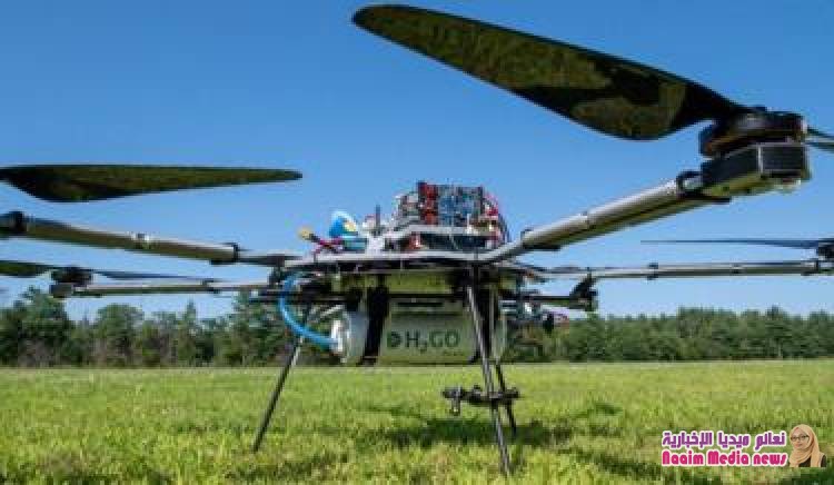 تقنية لتخزين الهيدروجين قد تحدث ثورة في صناعة الطائرات المُسيرّة