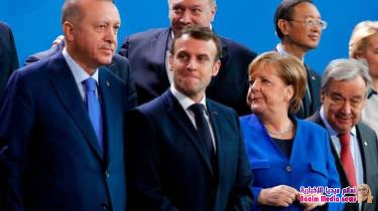 مؤتمر برلين: إغلاق أنابيب تصدير النفط مع انطلاق المؤتمر