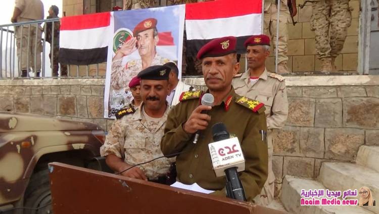 اللواء ٣٥مدرع يدشن العام التدريبي ٢٠٢٠م