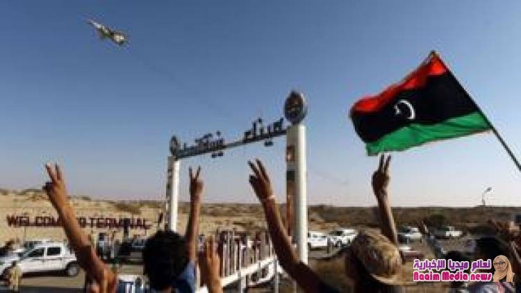 الحرب في ليبيا: طائرات أجنبية "شنت 60 غارة موجهة بدقة" دعما لقوات حفتر منذ بدء حملتها على طرابلس