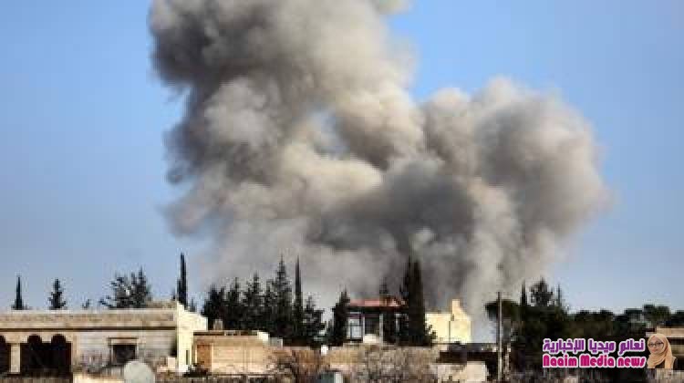 الحرب في سوريا: وزارة الدفاع الروسية تقول إن 40 جنديا سوريا قتلوا في هجوم لمسلحي المعارضة في إدلب