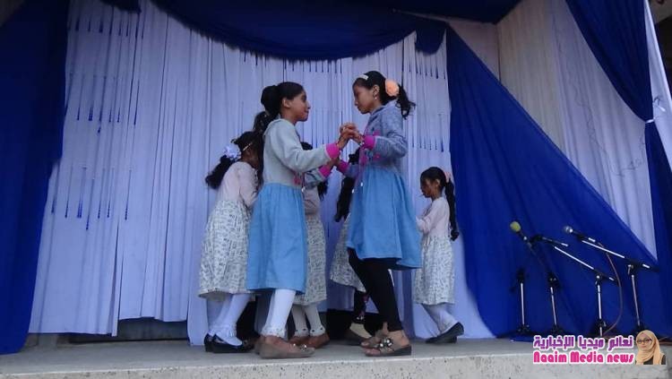 الاحتفال باختتام مشروع المساحات الصديقة لصندوق الاجتماعي بالمسراخ