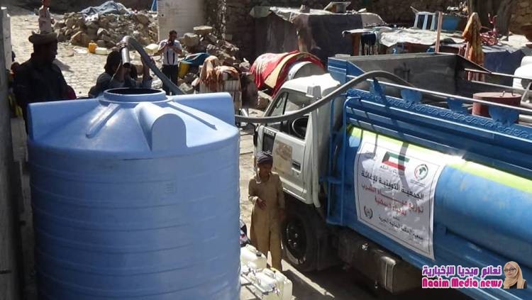 الحكمة تدشن مشاريع السقيا للعام 2020 م