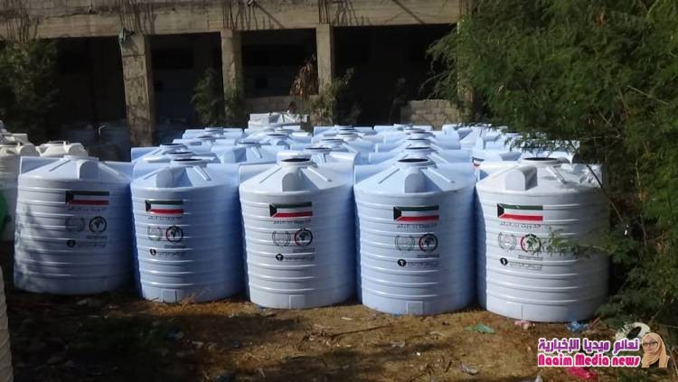 الحكمة تدشن مشاريع السقيا للعام 2020 م