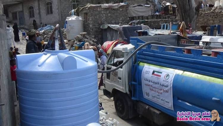 الحكمة تدشن مشاريع السقيا للعام 2020 م