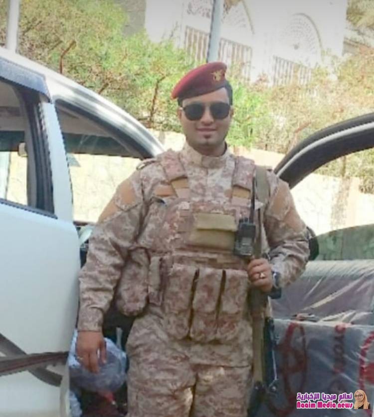 تعز : نجاة قائد السريه الأولى في كتيبه الاحتياط باللواء 170 دفاع جوي من محاولة اغتيال
