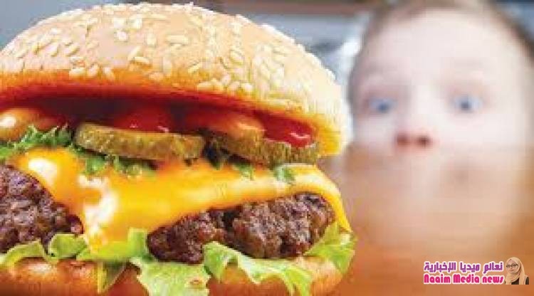 الوجبات السريعة غير الصحية تكبح عملية ضبط الشهية في المخ