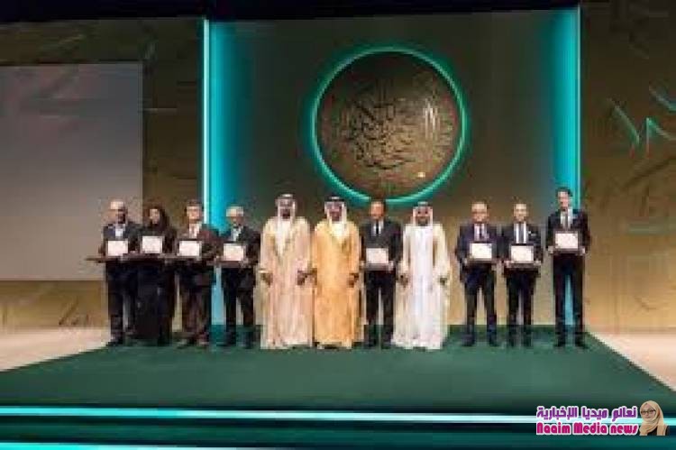 جائزة الشيخ زايد تميط الستار عن قائمتها القصيرة