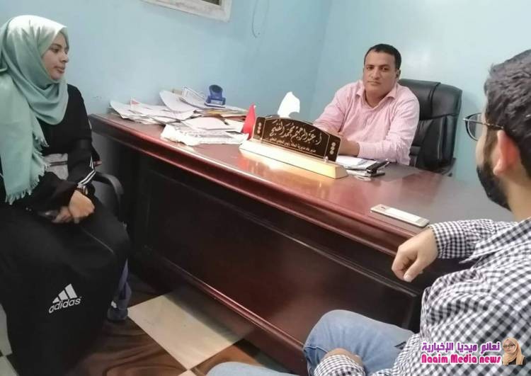 الفتيح يبحث مع الصليب الدولي امكانية إنهاء تعليق عمله في تعز انطلاقا من المخا