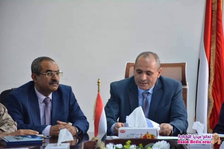 للقاء تشاوري لتعزيز التماسك الوطني بتعز