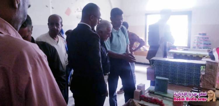 افتتاح الطبق الخيري لمرضى الفشل الكلوي في مدرسة دروب المعرفة