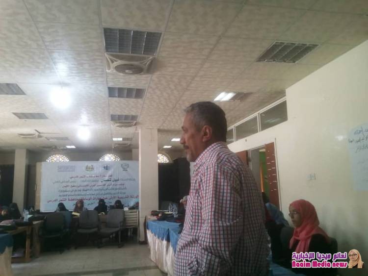 في عمل نوعي بتعز .. 32 طالب وطالبة ضمن جماعة الوساطة والسلام ..