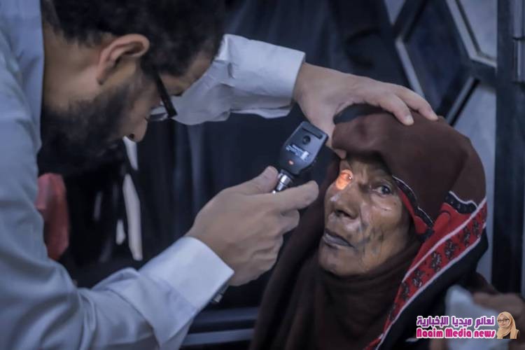 صور تتحدث عن مخيم بصر في حضرموت شحر