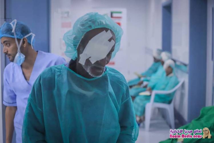 صور تتحدث عن مخيم بصر في حضرموت شحر