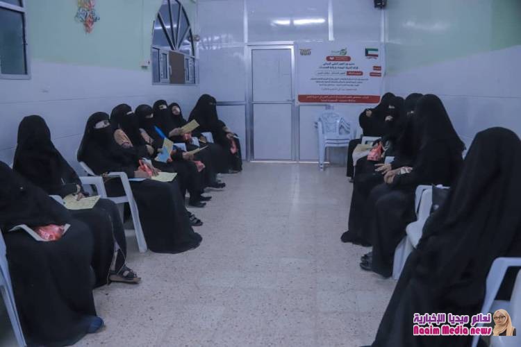 صور تتحدث عن مخيم بصر في حضرموت شحر