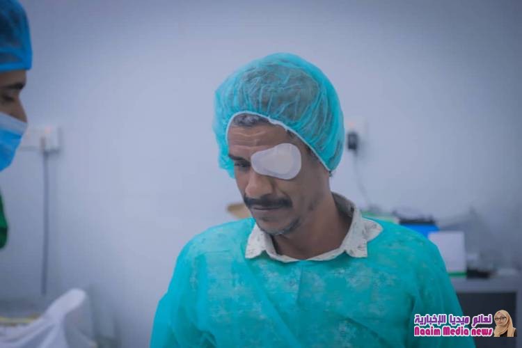 صور تتحدث عن مخيم بصر في حضرموت شحر