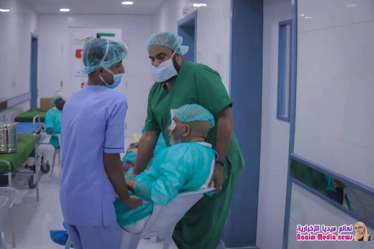 صور تتحدث عن مخيم بصر في حضرموت شحر