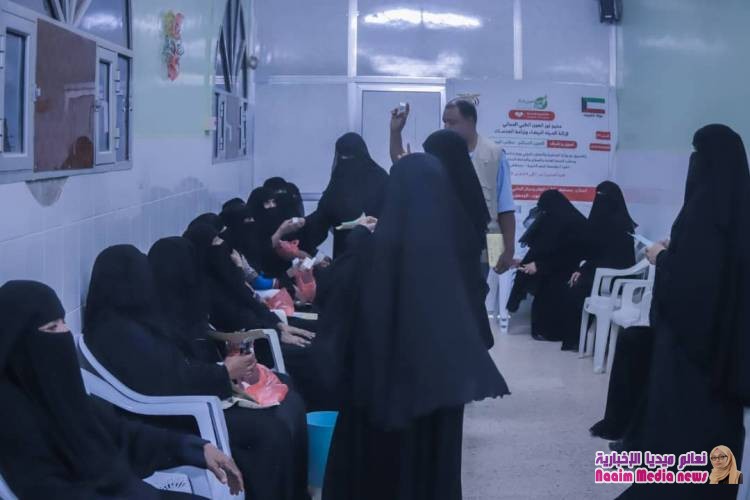 صور تتحدث عن مخيم بصر في حضرموت شحر