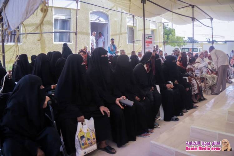 صور تتحدث عن مخيم بصر في حضرموت شحر