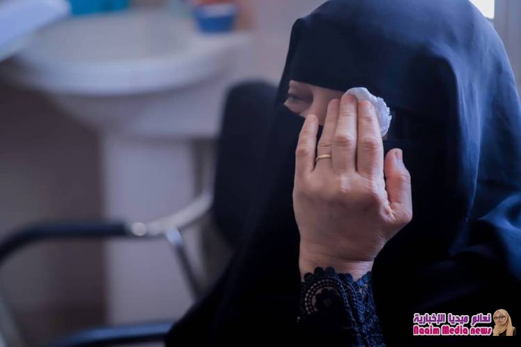 صور تتحدث عن مخيم بصر في حضرموت شحر