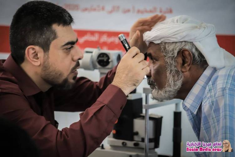 صور تتحدث عن مخيم بصر في حضرموت شحر