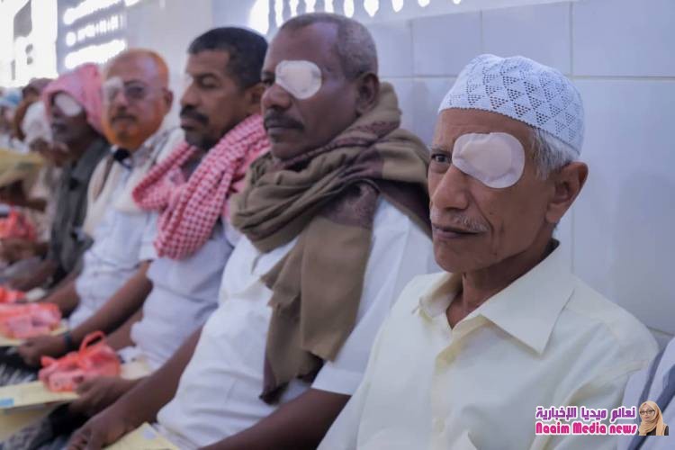 صور تتحدث عن مخيم بصر في حضرموت شحر