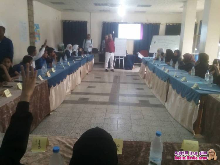 في تعز .. دفعة جديدة من الأطفال في طريقها للإنضمام إلى جماعة وسطاء السلام .