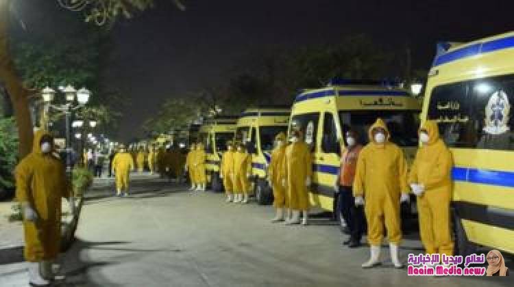 فيروس كورونا: حالتا وفاة في الجزائر وإصابات في دول عربية وإغلاق جزئي للمطاعم والمقاهي في مصر