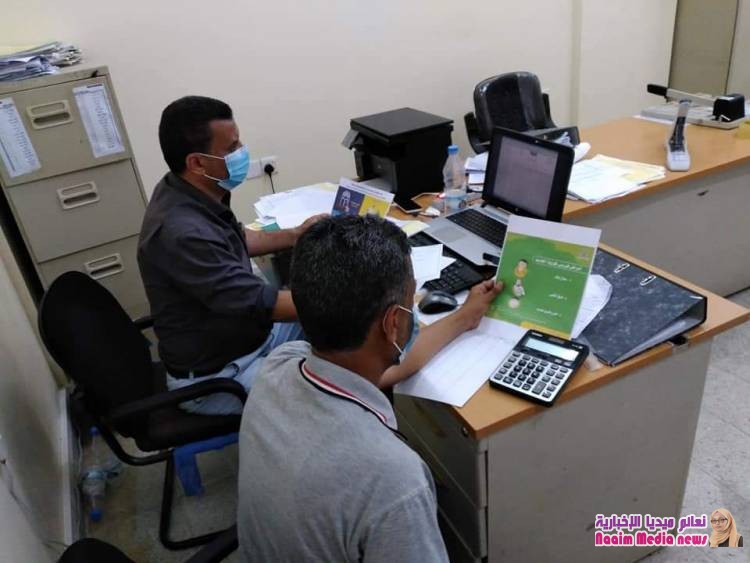 صور لحملة التوعيه ضد فيروس كورونا والتشديد على الاجراءات الاحترازيه المتبعة