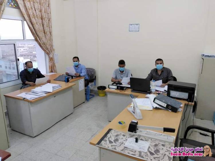 صور لحملة التوعيه ضد فيروس كورونا والتشديد على الاجراءات الاحترازيه المتبعة